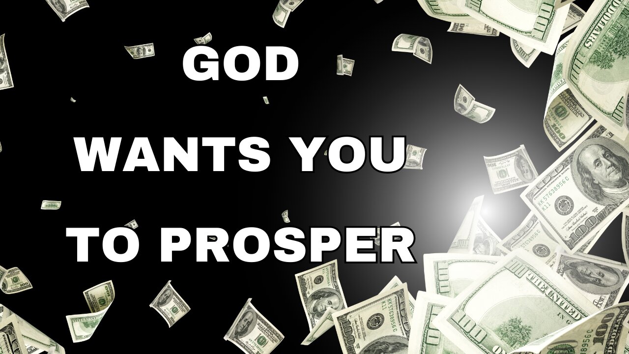 Prayers for Success and Prosperity | Go Forth and Prosper