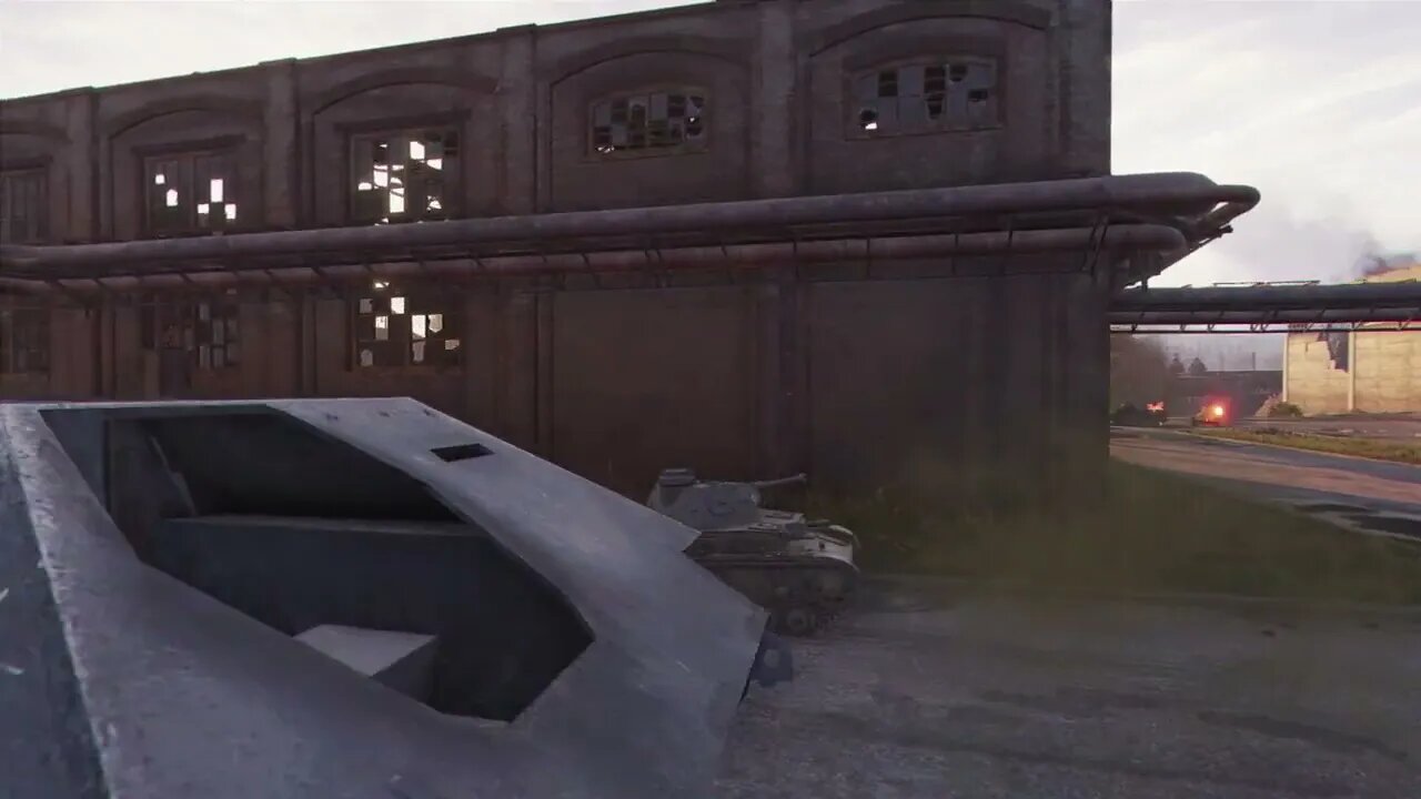 PZ. IV D | German Medium Tank | World of Tanks Game Replay