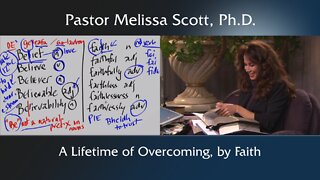 A Lifetime of Overcoming, by Faith