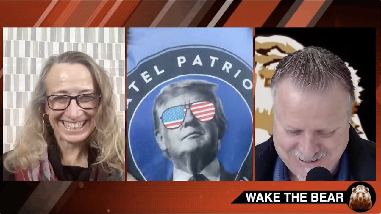 Wake the Bear Radio - Show 79 - Will 78 million Voters go to Jail?