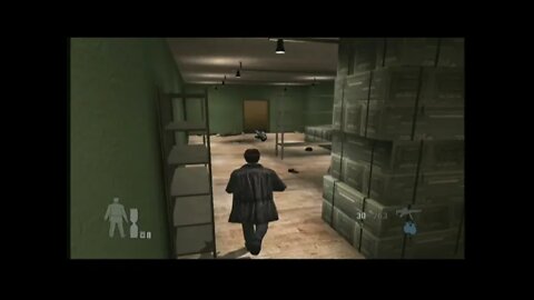 Tony C Let's Plays: Max Payne 2 (Part 8)