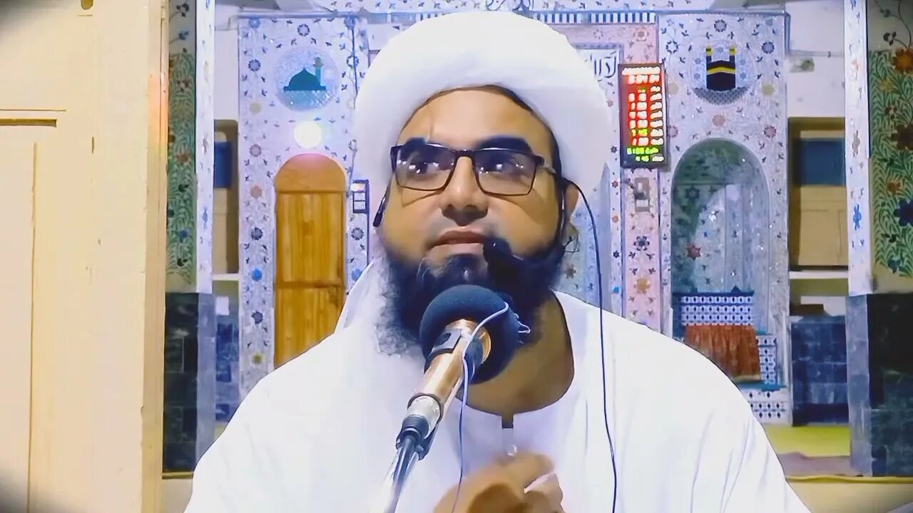 Pashto Bayaan: Dars-e-Hadees | Aik dosrai ke hibaat krna