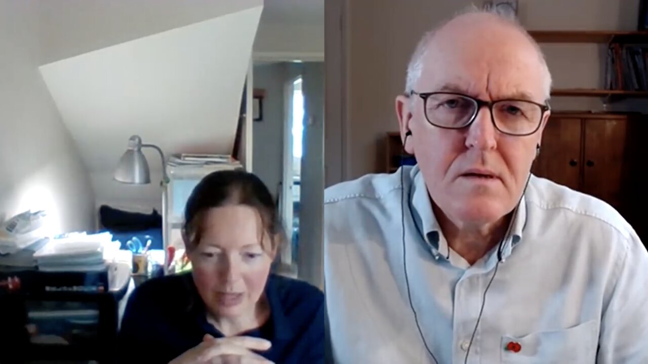 Dr John Campbell - Neuro disease after vaccine with Nikk
