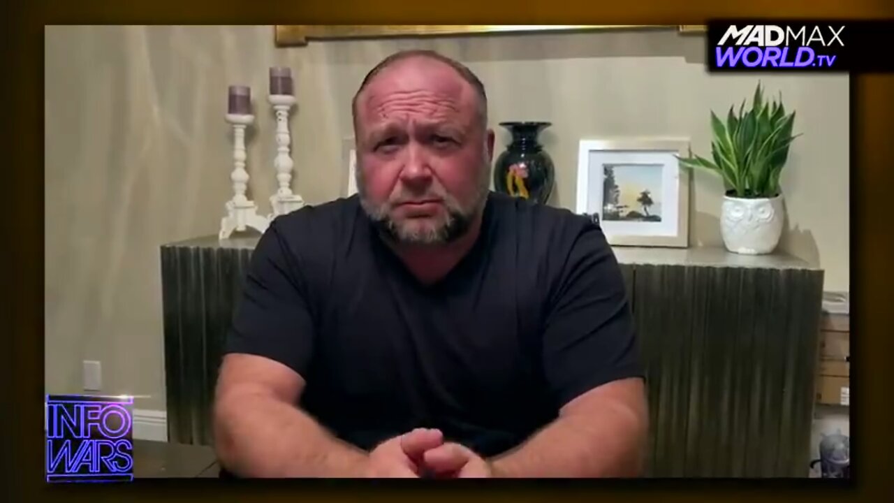 ALEX JONES (Full Show) Friday - 5/19/23