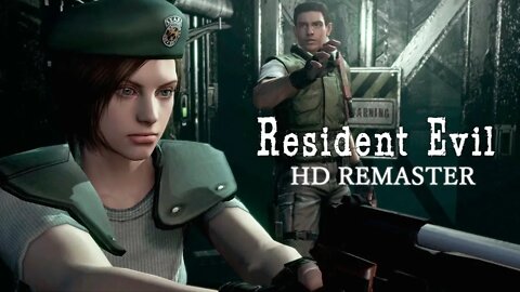 RESIDENT EVIL 1: HD REMASTER #23 - O FINAL DO JOGO! (Legendado e Traduzido em PT-BR)