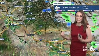 Geneva's Friday July 29 Forecast