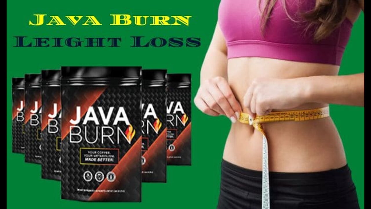 JAVA BURN Weight Loss Supplement lose weight fast discover more on the site