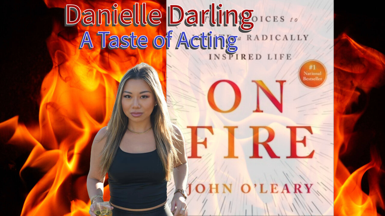 Danielle Darling A Taste of Acting