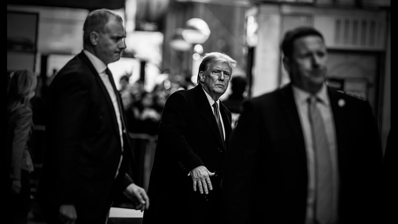 BQQM! Gambit Trumpa – naczelny dowódca Trumpa: kulisy misternie zaplanowanej operacji ...