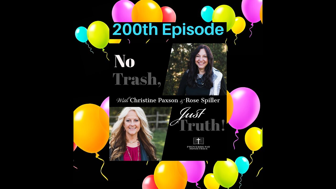 Excerpt from our 200th Episode Special! We Answer Your Questions!