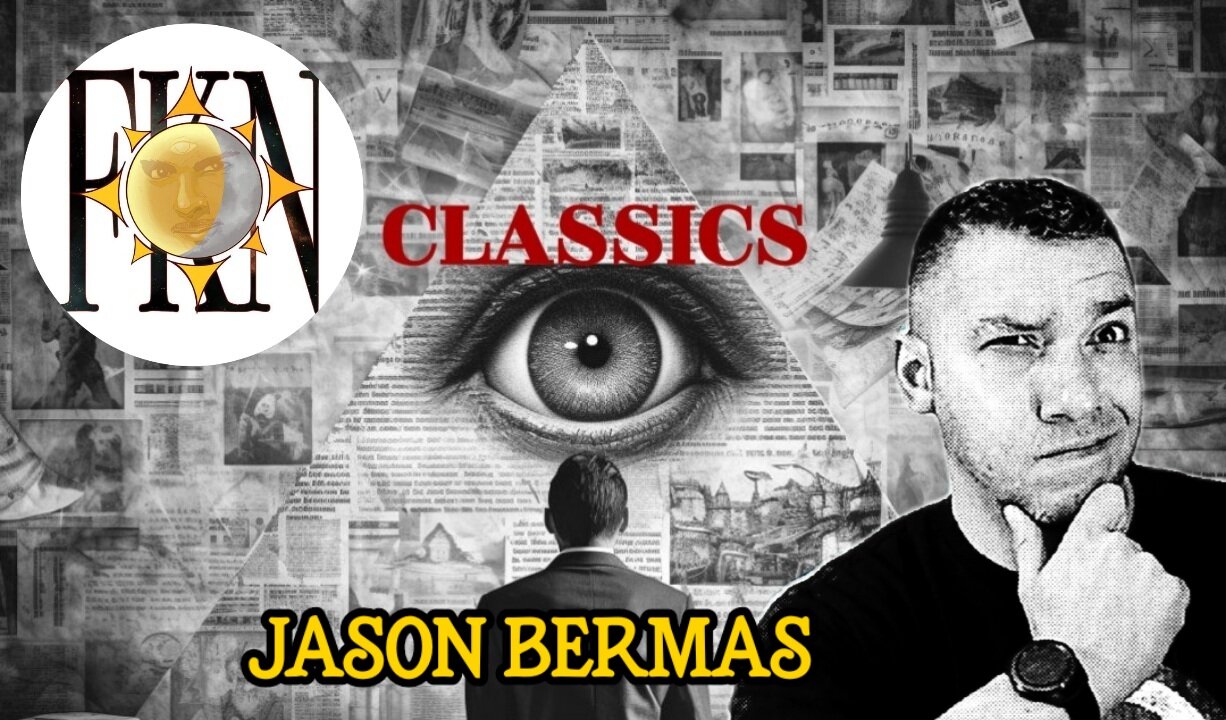 FKN Classics 2021: Multi-Generational Satanic Plan - Depopulation & Automation | Jason Bermas