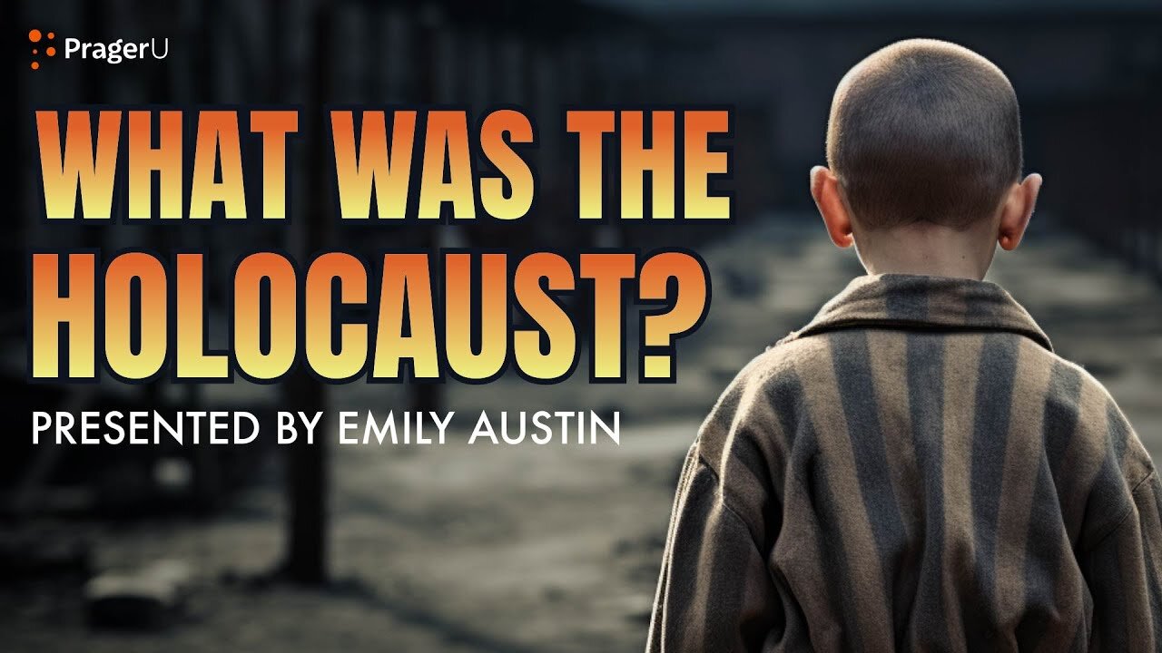 What Was the Holocaust? Brief Summary + Holocaust Survivor - Prager U