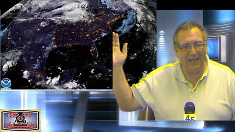 NCTV45′S LAWRENCE COUNTY 45 WEATHER THURSDAY OCTOBER 15 2020