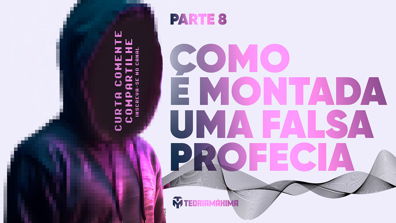 ⚠️ COMO É MONTADA UMA FALSA PROFECIA [HD] - parte 8 / 9