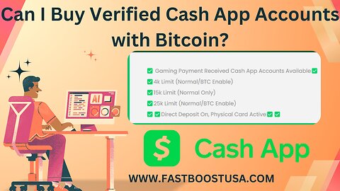 Buy Verified Cash App Accounts – Secure Your Digital Transactions 2025