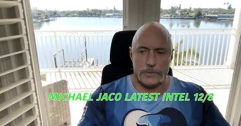 Michael Jaco W/ WaterGate was a CIA coverup for information on large-scale political pedo's