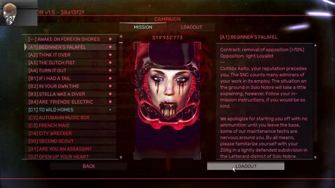 2021 Brigador Uparmored Campaign MIssion A1