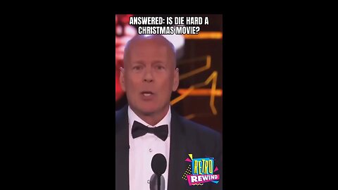 Bruce Willis Lays Down The Facts: Is Die Hard a Christmas Movie?