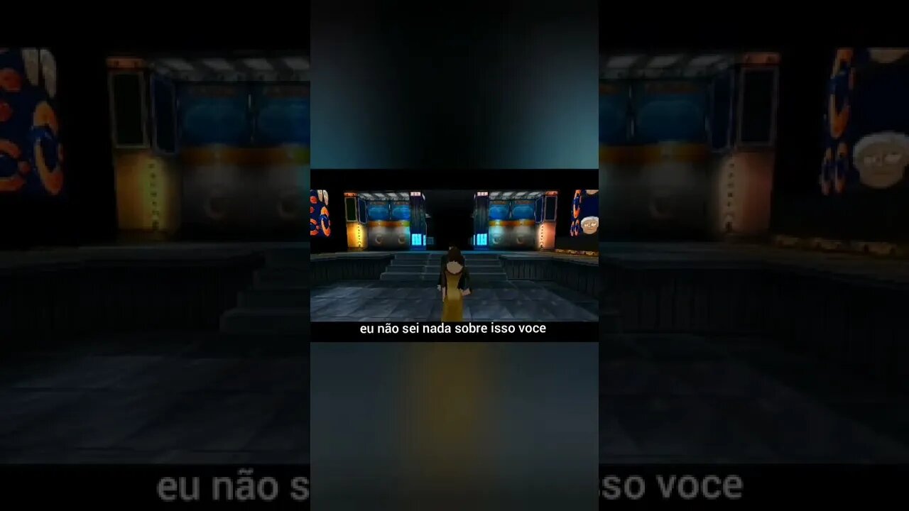 Um rabo de saia e o Peteleco na nuca #shorts #jamesbond007 #ps1