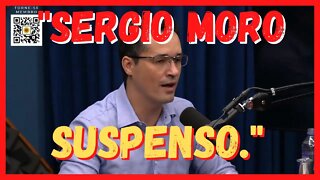 Sergio Moro supenso DELTAN DALLAGNO