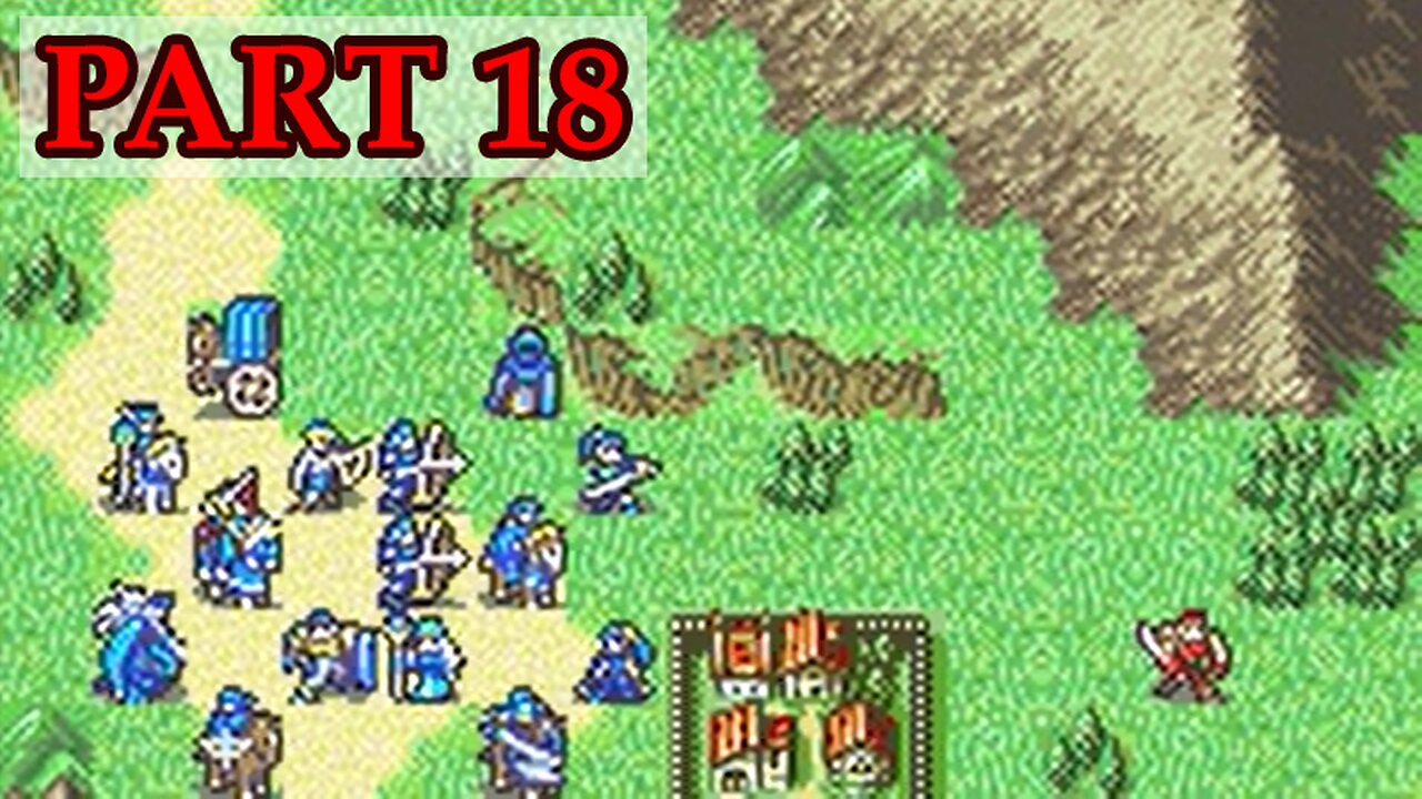 Let's Play - Fire Emblem: Project Ember part 18