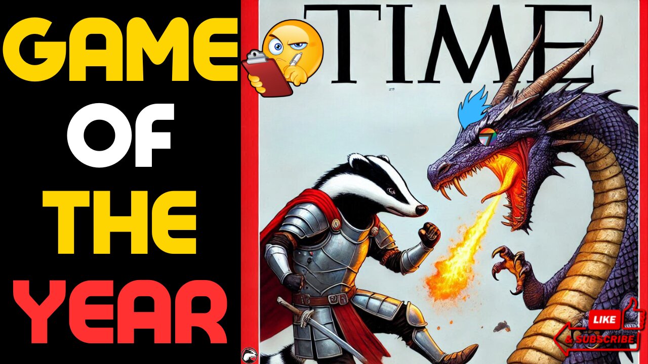 TIME Names Dragon Age: The Veilguard As "The Best Game Of 2024".....