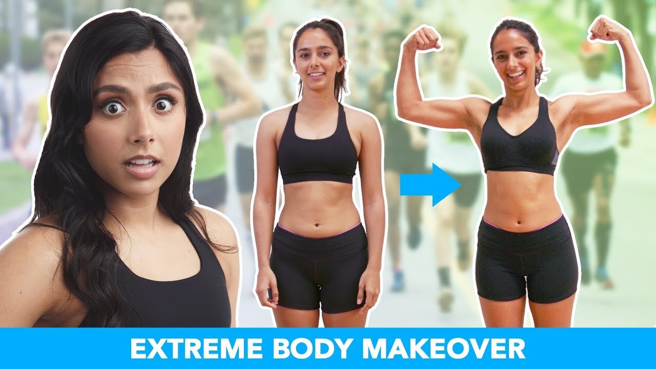 Sisterly Fitness Challenge: Extreme Makeover Edition!