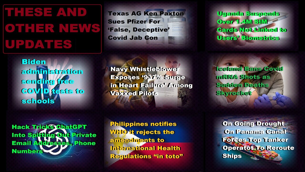 Gov't Sending Free Covid Tests To Schools; Navy Whistleblower Surge In Heart Failure & More