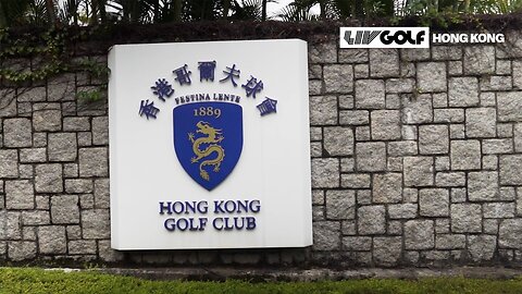 Closer Look: Hong Kong Golf Club | LIV Golf Hong Kong