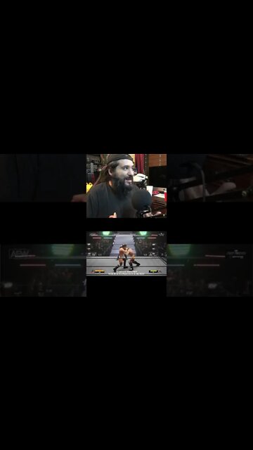 AEW Fight Forever Gameplay REVEALED!