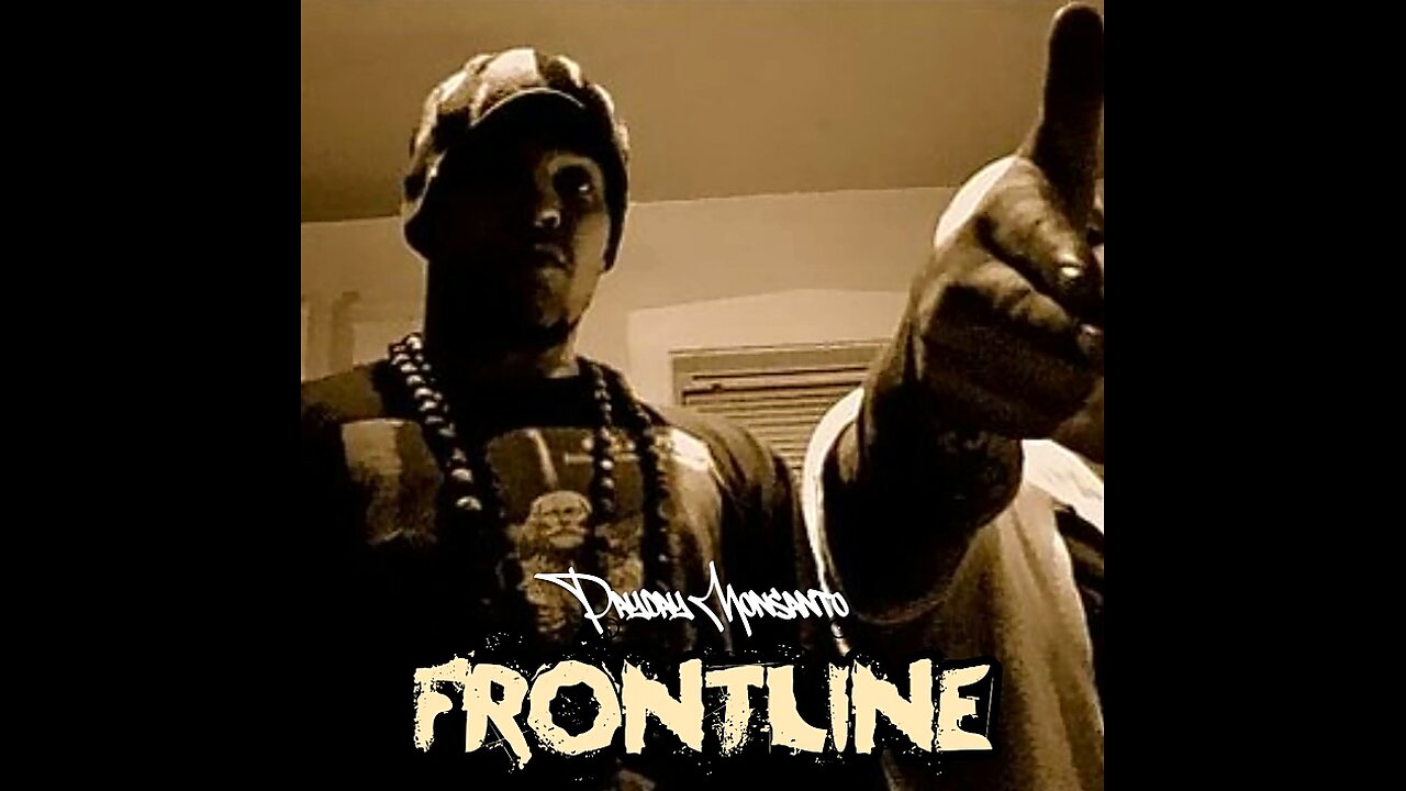 Payday Monsanto - Frontline (MOZ Mixtape)