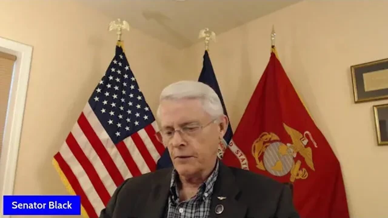 Col. Richard H. Black Stop Dishonoring Veterans