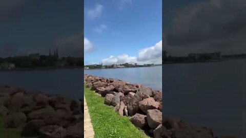 Boardwalk in Charlottetown