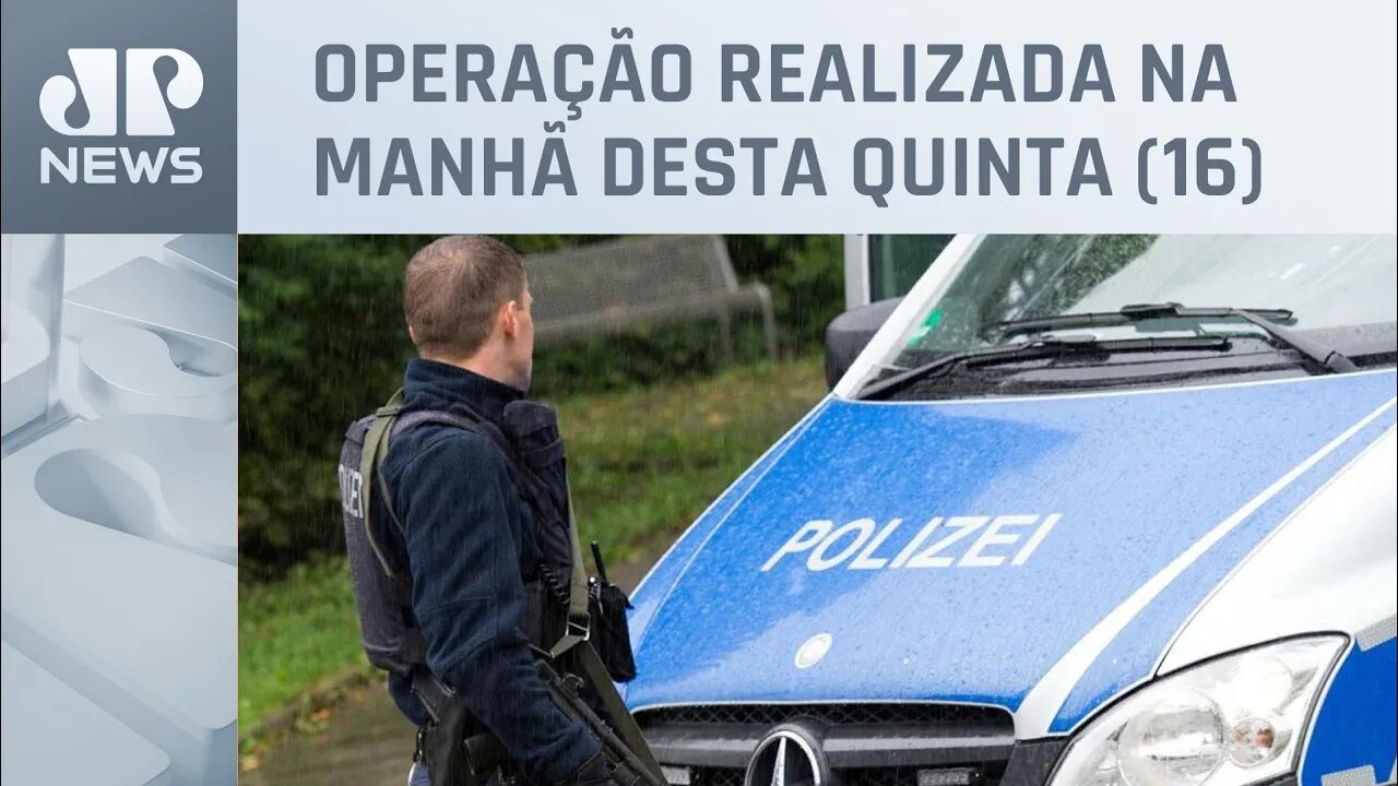 Polícia alemã investiga grupo próximo ao Hezbollah
