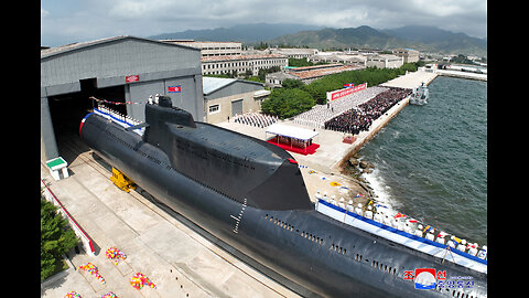 Russia gives underwater nuclear weapons to North Korea