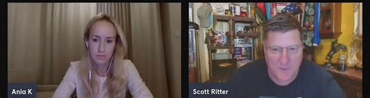 SCOTT RITTER / IRAN'S NUCLEAR WEAPON, WHAT IS MISSING?