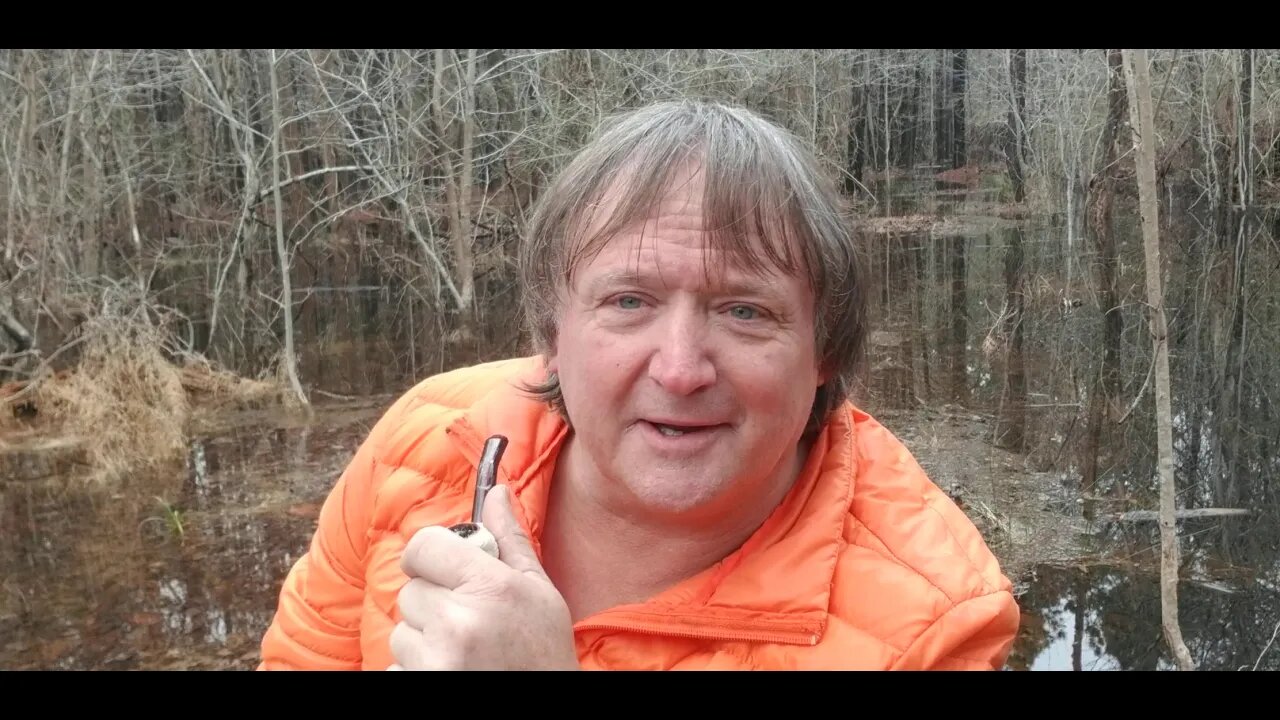 The Tunnell Take #134 Oh the water and an old snake story.