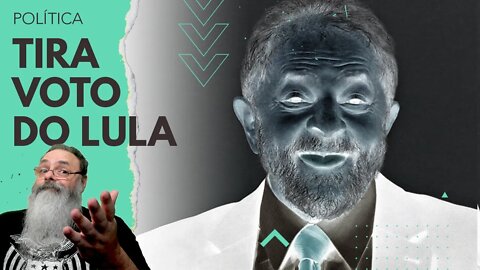 Aprenda como TIRAR VOTOS do LULA, ensinado pelos PRÓPRIOS PETISTAS em seu GABINETE do ÓDIO COMUNISTA