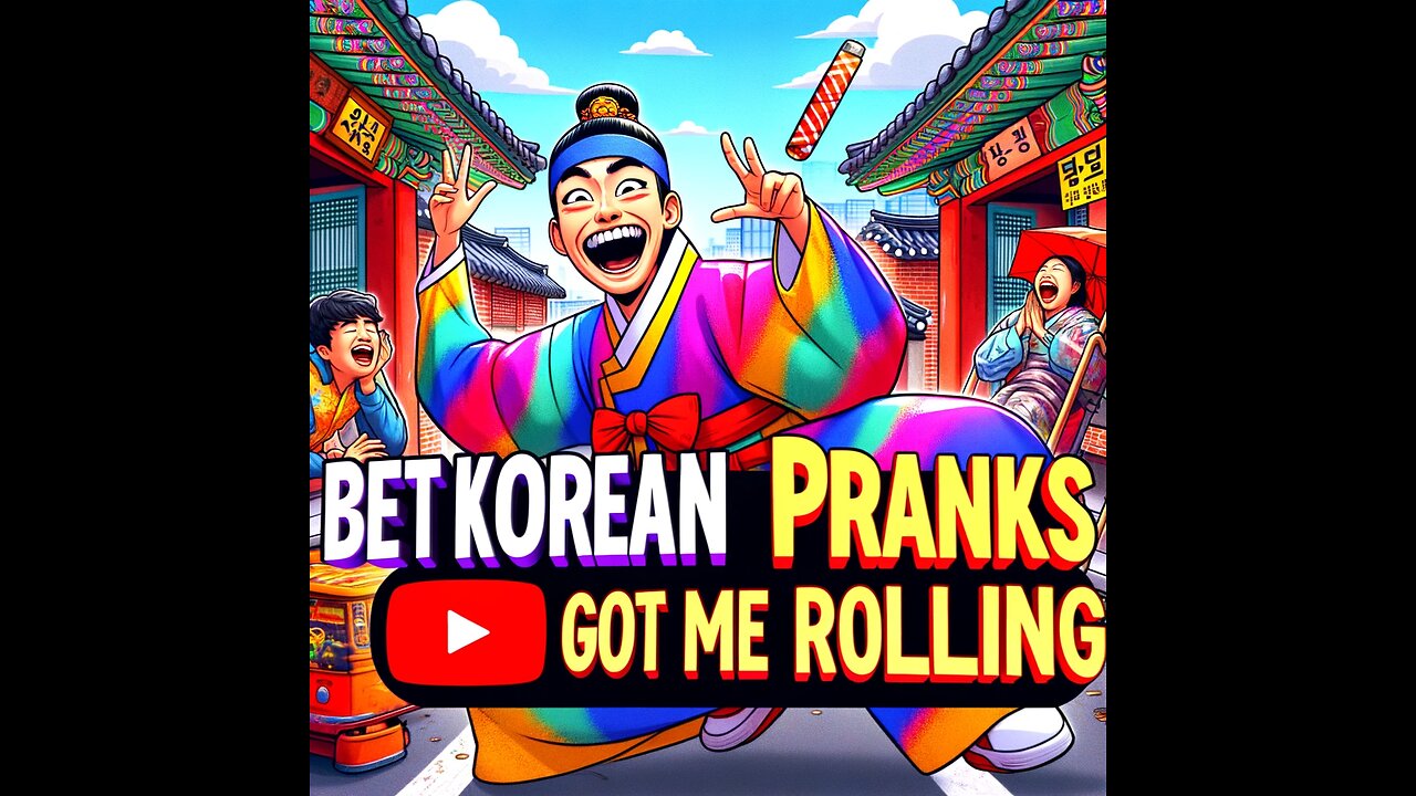 Best Korean Pranks That made me rollin 😂