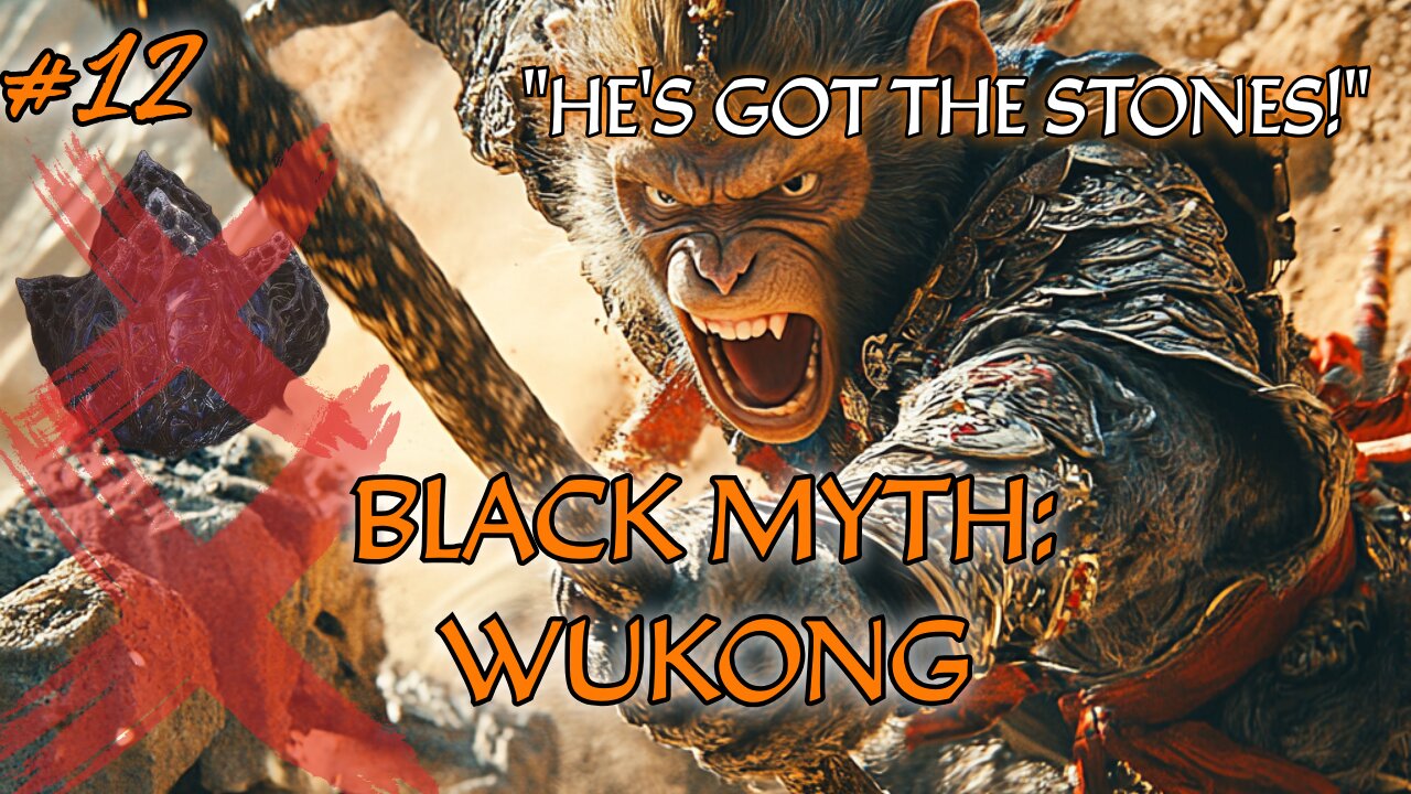 🟢 PEBBLE Vanguard! Black Myth: Wukong Let's Play