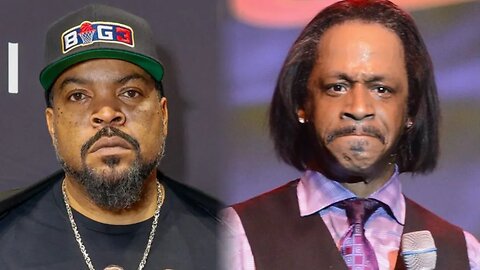 Ice Cube Responds To Katt Williams Shannon Sharpe Interview