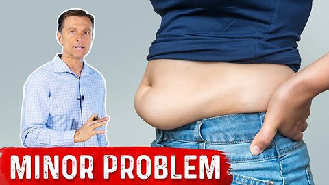 Belly Fat is Merely a Symptom