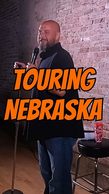 Stand-Up Comedy - A WWII Grudge, I Guess?