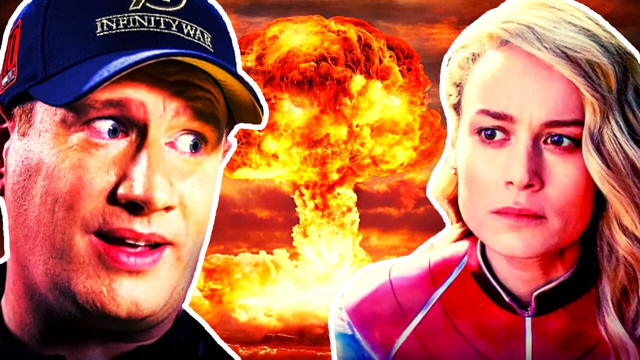 Marvel Studios Is IMPLODING After BOMBSHELL Report, The Marvels And Blade In CHAOS | G+G Daily