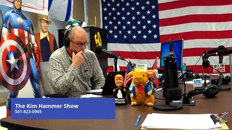 2021-04-10 Kim Hammer Show: