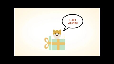 Happy Birthday to Akshita - Birthday Wish From Birthday Bash