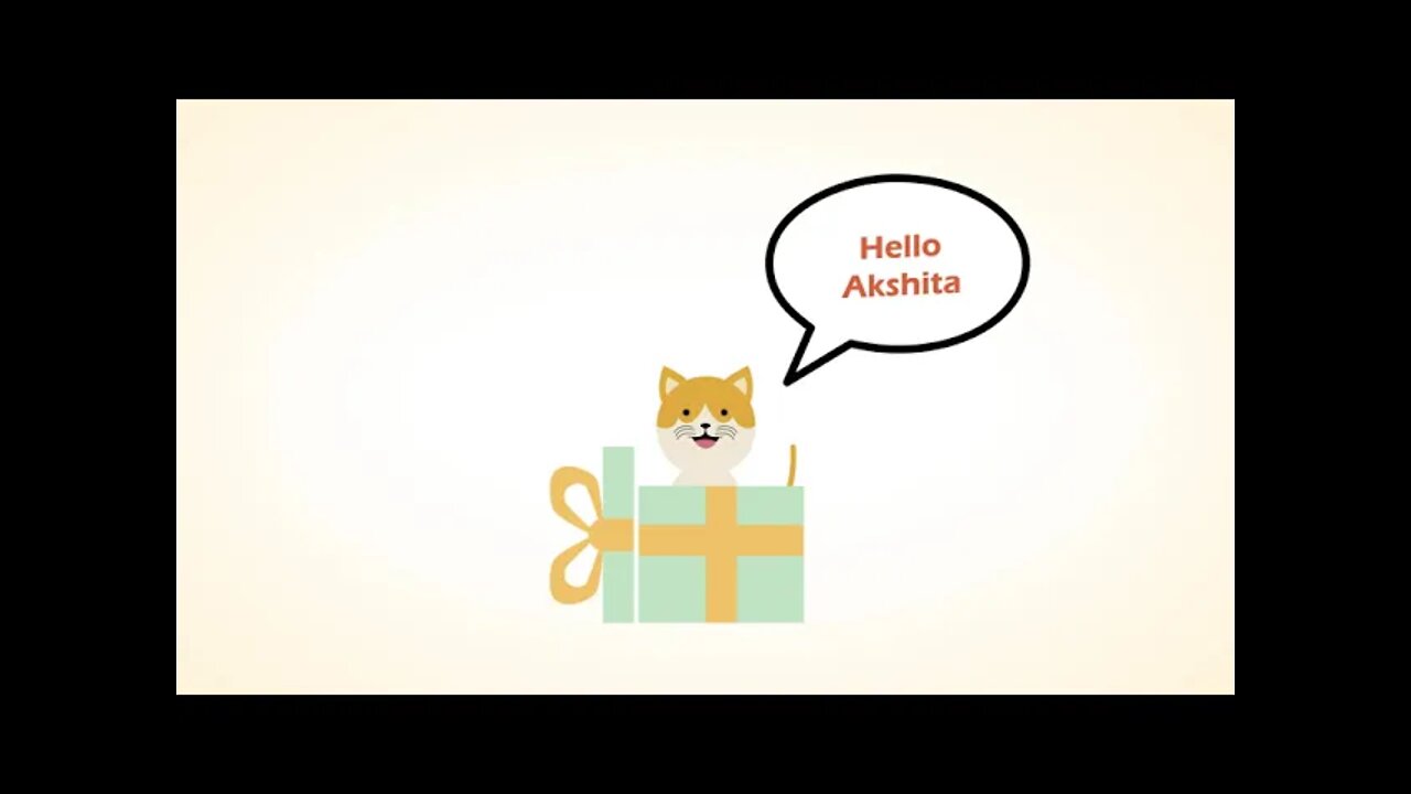 Happy Birthday to Akshita - Birthday Wish From Birthday Bash