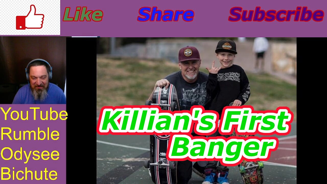 Killian's First Banger