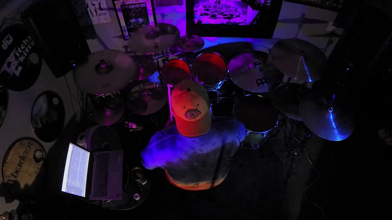 Give a Little Bit, Supertramp, Drum Cover