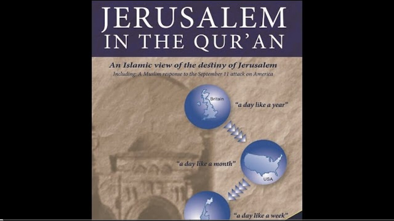Sheikh Imran Hosein - War in Israel - 2nd Response - Qur'an Holy Land & Israelites